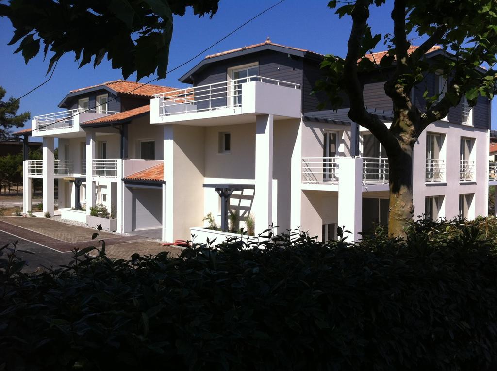 Appartement La Villa Gayrou Vieux-Boucau-les-Bains Exterior photo